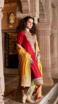 Kangana Ranaut Net Worth