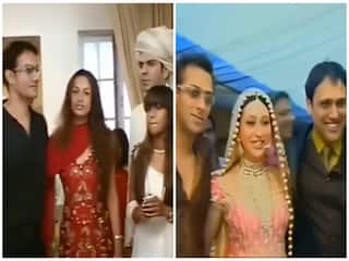 Karishma Kapoor की शादी का वीडियो वायरल, मलाइक-अरबाज को देख उड़े होश- ये सेलेब्स भी आए नजर