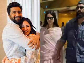 Katrina Kaif Pregnancy: कैटरीना-विक्की के घर आने वाला है नन्हा मेहमान? देखें वायरल वीडियो