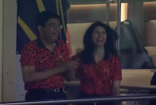 WATCH | Kavya Maran's PRICELESS Reaction Steals Show During Kolkata BLOCKBUSTER!