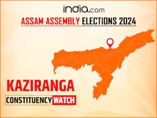Kaziranga Lok Sabha Constituency: Gogois Home To Witness Direct Face-Off Between Two Tea Tribe Leaders