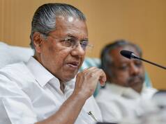 Kerala CM Challenges BJP To Abandon 'Bharat Mata Ki Jai' As It Was Coined By Muslim