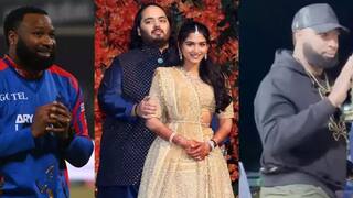 PSL की घनघोर बेइज्जती! लीग को बीच में छोड़कर Anant Ambani's pre wedding में पहुंचे पोलार्ड
