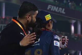 REVEALED! What Virat Kohli Told Smriti Mandhana During Video Call After RCB's Triumph