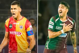 East Bengal vs Mohun Bagan SG Kolkata Derby Time: Match to Start at 9:00 PM on March 10