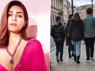 Kriti Sanon 10 साल छोटे 'कबीर बहिया' को कर रही हैं डेट! MS Dhoni के लगते हैं रिश्तेदार