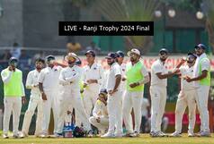 HIGHLIGHTS | MUM vs VID, Day 5: Kotian's Four Helps Mumbai Clinch 42nd Ranji Title
