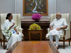 PM Modi-Mamata Likely To Meet At 5:30 PM TODAY In Kolkata Amid Sandeshkhali Row