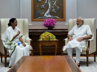 PM Modi-Mamata Likely To Meet At 5:30 PM TODAY In Kolkata Amid Sandeshkhali Row