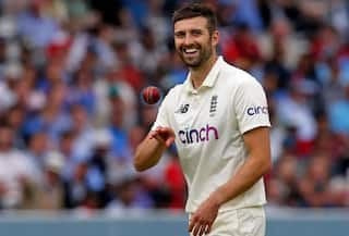 Mark Wood Replaces Ollie Robinson As ENG Announce Playing XI FOR Dharamshala Test