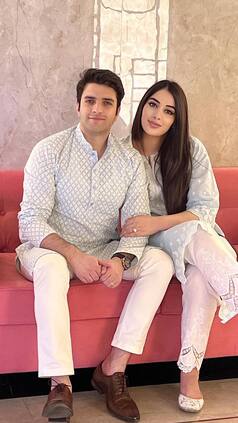 IAS Athar Aamir Wife Dr Mehreen Qazi Educational Qualifications