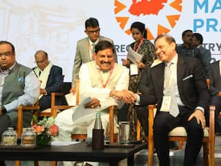 Adani Group To Invest Rs 75,000 Crore In Madhya Pradesh; 15,000 Jobs In Offing