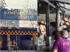 Bengaluru Cafe Blast: Karnataka CM Siddaramaiah To Chair Meeting With Top Police Officials Today