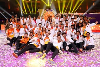 Pro Kabaddi League Final: Puneri Paltan Outplay Haryana Steelers To Lift First-Ever PKL Trophy