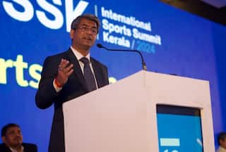 AIFF President Kalyan Chaubey Serves Legal Notice To Former Legal Head Nilanjan Bhattacharjee For 'Corruption Allegations'