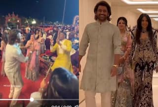 MS Dhoni Plays Dandiya At Anant Ambani-Radhika Merchant Pre-Wedding Bash In Jamnagar – WATCH VIDEO