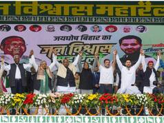 Tejaswi Yadav Makes Big Statement On Seat Sharing in Bihar, Says Final Decision in Next Few Days
