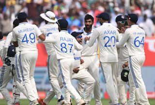 WTC 2023-25 Points Table: India Make Huge Gain After Australia Beat New Zealand In Wellington Test