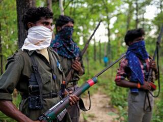 Encounter Breaks Out Between Police, Naxals In Chhattisgarh   s Kanker, Area Cordoned Off