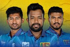 LIVE BAN vs SL 1st T20I Cricket Score: Sri Lanka In Command With Early Wickets