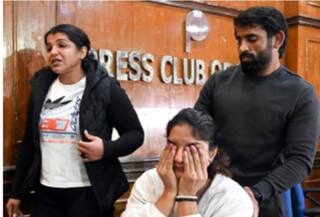 Delhi HC Issues Notice On Wrestlers' Plea Against WFI Elections