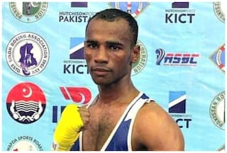 Pakistan Boxer Zohaib Rasheed Goes Missing In Italy After Stealing Money From Teammate’s Bag