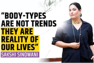 InstaFamous: Behind The Filters With Sakshi Sindwani On Body-Positivity, Inclusivity in Modelling, Trolling
