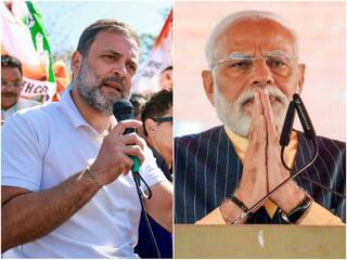 EC Chastises Rahul Gandhi Over 'Panauti', 'Pickpocket' Taunts at PM Modi; Advises Caution In Public Remarks