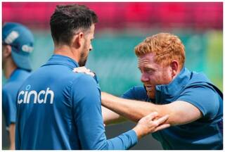 IND Vs ENG: Fans Honour Jonny Bairstow With Snowman On Eve Of England Batter’s Landmark 100th Test – WATCH VIDEO