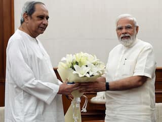 Odisha BJP Leaders Meet Nadda, Shah Amid BJD Alliance Speculations