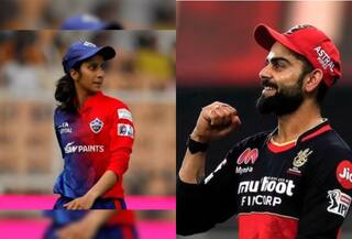 'I Look Up To Virat Kohli Because We Have Similar Batting Positions', Said Jemimah Rodrigues After DC vs MI Heroics