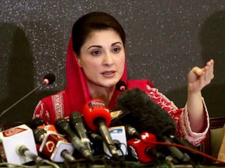 Pak Punjab CM Maryam Nawaz Warns Of 'Ruthless' Response If Opponents Resort To Violence