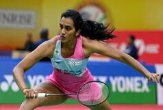 French Open badminton 2024: PV Sindhu Moves To Pre-Quarters With Stunning Comeback Win Over Michelle Li
