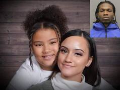Woman, 11-Yr-Old Daughter Shot Dead In SUV In Massachusetts Neighbourhood; 1 Arrested, Another Suspect At Large