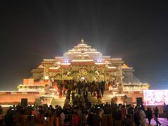Ayodhya Ram Mandir Complex To Be Completed By December This Year: Temple Trust