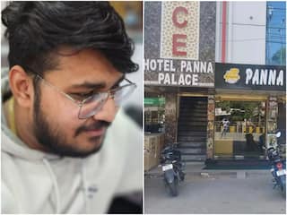 Hotelier's Son Shot Dead At Home In MP's Bhind; Killers Knocked On Door, Shot Him 5 Times, Police Say