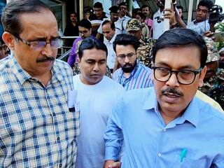 Sandeshkhali Unrest: CBI Searches Home, Office Of TMC's Shahjahan Sheikh