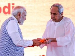 BJP To Go Solo In Odhisa LS, Assembly Elections; No Alliance With BJD