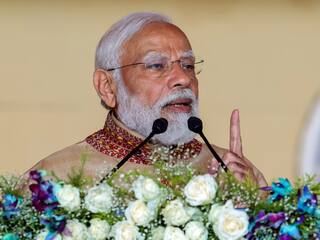 Lok Sabha Elections 2024: PM Modi to Address Public Meeting in Karnataka's Shivamogga Today, Check Details