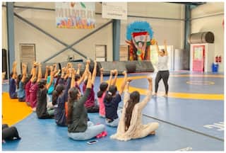 Sports Authority Of India Celebrates International Women’s Day