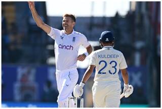 41 And Still Counting – Age Defying James Anderson’s 700 Test Wickets In Numbers