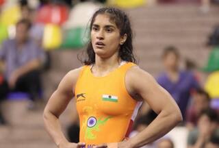 Wrestler Vinesh Phogat Makes Cut For Asian Olympic Qualifiers After Unprecedented Drama In Trials