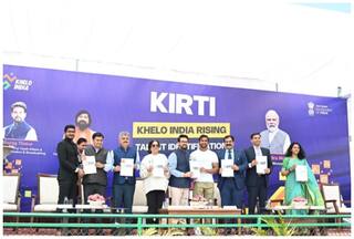 Anurag Thakur Launches KIRTI To Curb Drug Addiction, Gadgetry Distractions Among School-Goers