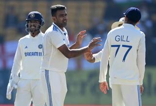 Ravichandran Ashwin Regains Top Spot In ICC Men's Test Bowling Rankings