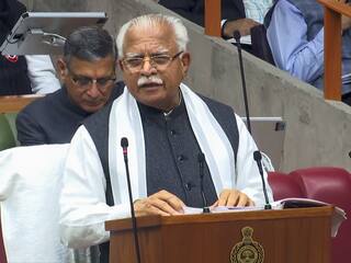 BJP 2nd Candidate List: 6 Names Announced For Haryana; Ex-CM Khattar To Contest From Karnal