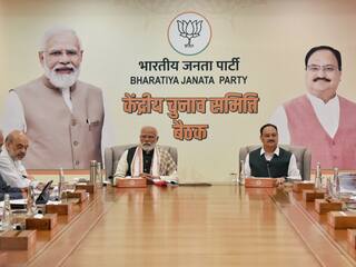 BJP Releases 2nd List Of 7 Candidates For Gujarat; Check Complete List