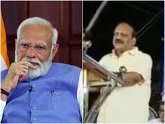 'Would've Ch***ed Him To Pieces': DMK Minister TM Anbarasan's 'Threatening' Remark Against PM Modi Triggers Row | WATCH