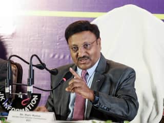 EC Believes In Transparency, Will Disclose Electoral Bonds Details 'In Time': CEC Rajiv Kumar