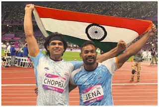 Kishore Kumar Jena Hopeful Of India Winning More Than One Javelin Medal At Paris Olympics