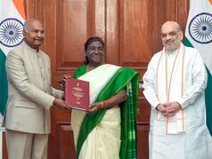 'One Nation, One Election' Report: Opposition Flags Violation Of Basic Structure, Federalism